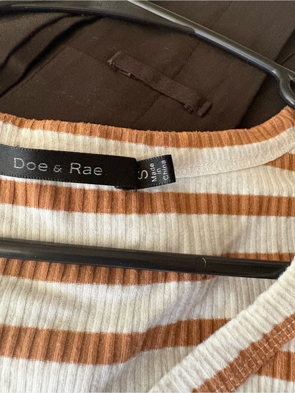 Doe and Rae top - Picture 3 of 3